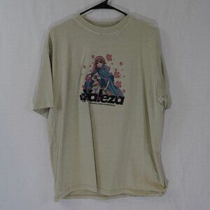 Valeza Anime Sakura Graphic Tee